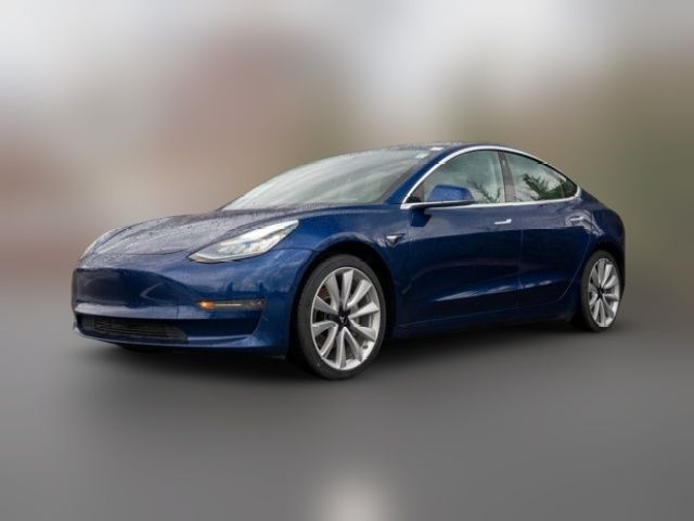 2019 Tesla Model 3 Long Range