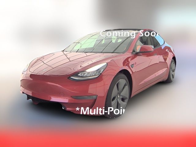 2019 Tesla Model 3 Long Range