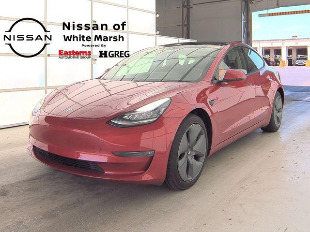 2019 Tesla Model 3 Long Range