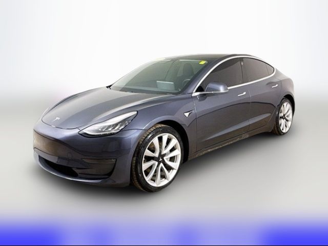 2019 Tesla Model 3 Performance