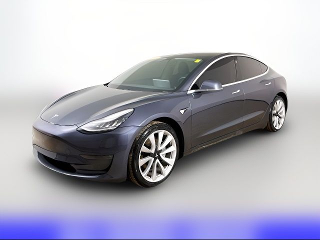 2019 Tesla Model 3 Performance