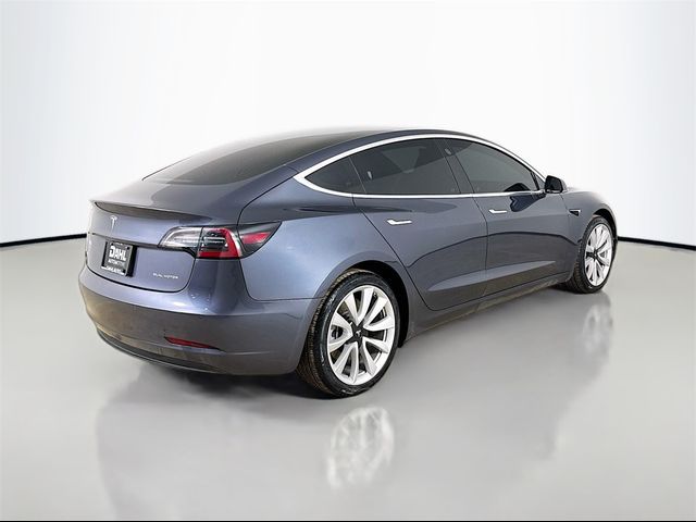 2019 Tesla Model 3 Performance