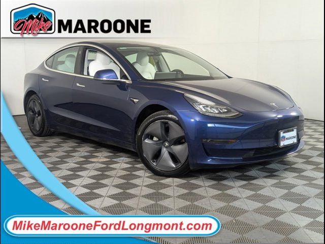 2019 Tesla Model 3 Long Range