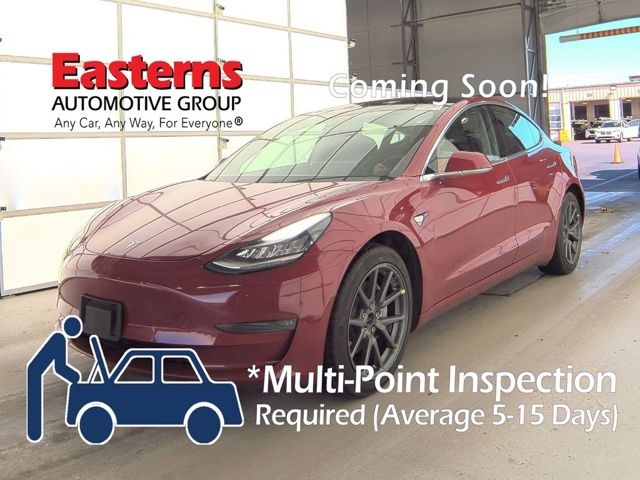 2019 Tesla Model 3 Long Range