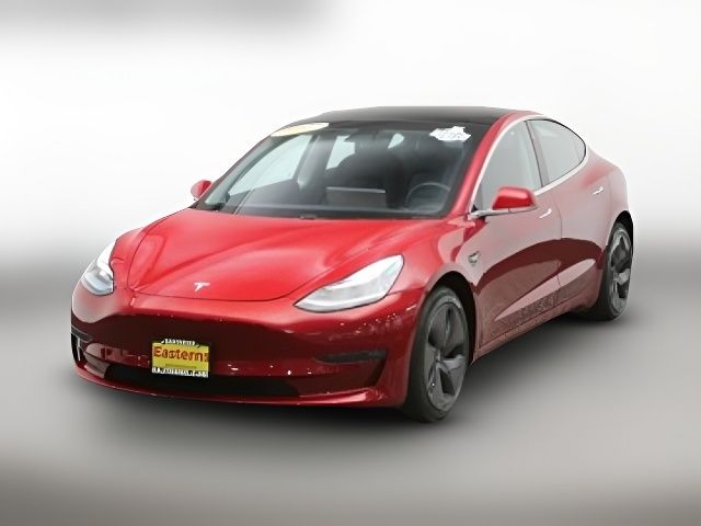 2019 Tesla Model 3 Long Range