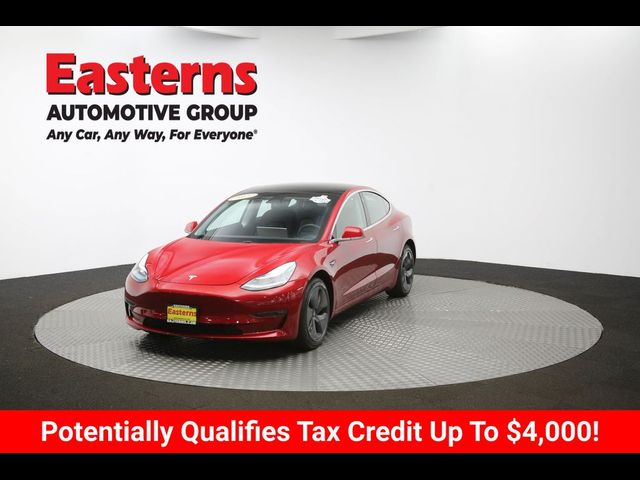 2019 Tesla Model 3 Long Range
