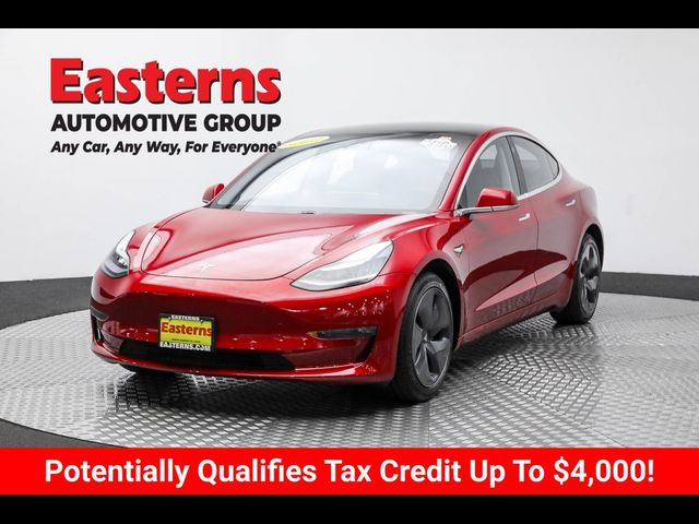 2019 Tesla Model 3 Long Range