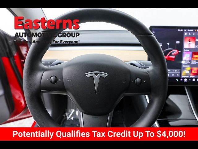 2019 Tesla Model 3 Long Range