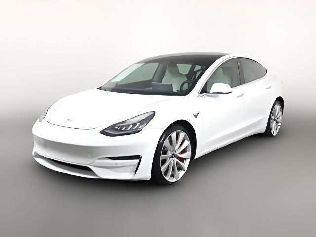 2019 Tesla Model 3 Long Range