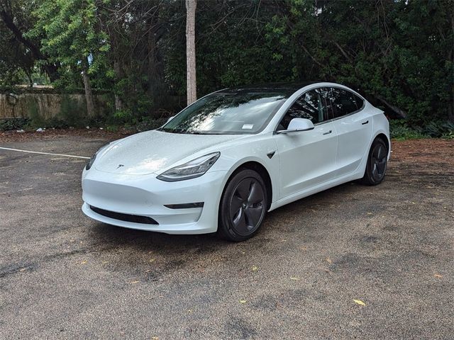 2019 Tesla Model 3 Long Range