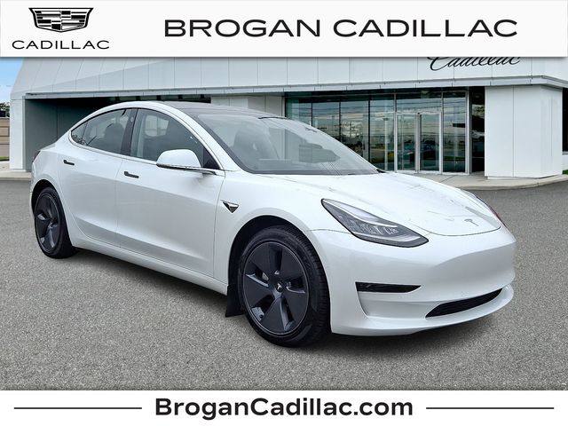 2019 Tesla Model 3 Performance