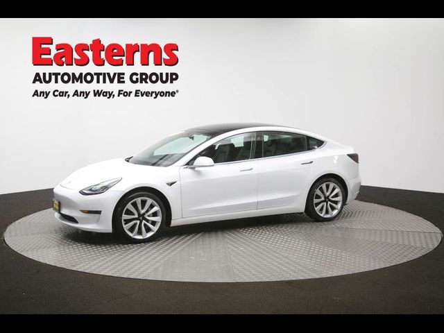 2019 Tesla Model 3 Long Range