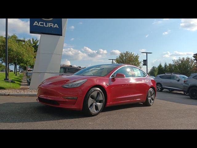 2019 Tesla Model 3 Long Range