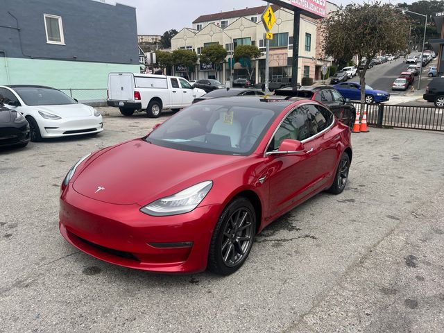 2019 Tesla Model 3 Long Range