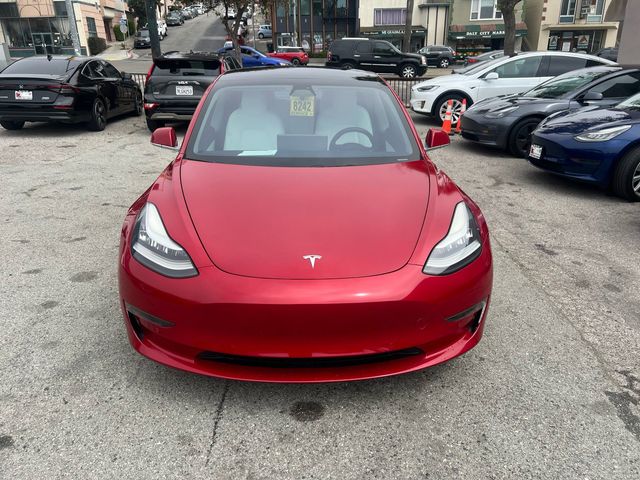 2019 Tesla Model 3 Long Range