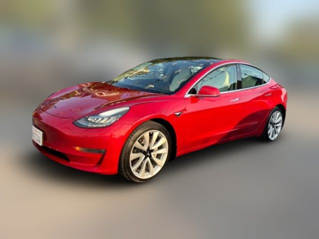 2019 Tesla Model 3 Long Range