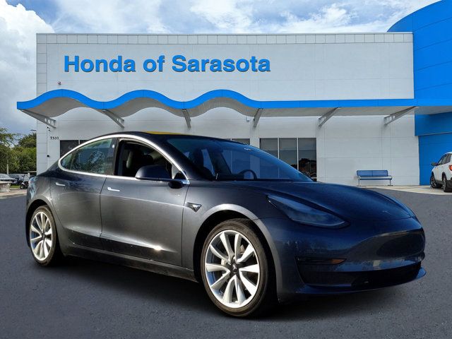 2019 Tesla Model 3 Long Range