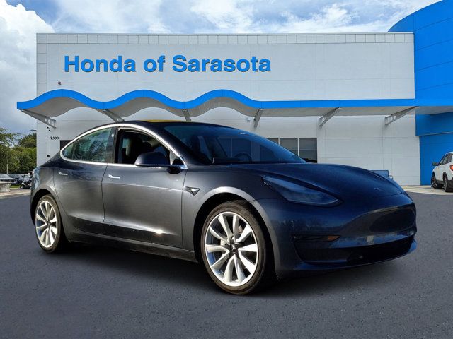 2019 Tesla Model 3 Long Range