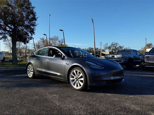 2019 Tesla Model 3 Long Range