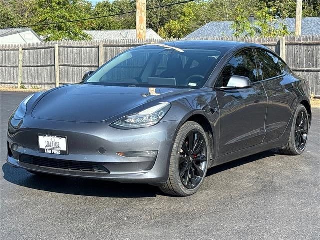 2019 Tesla Model 3 Long Range