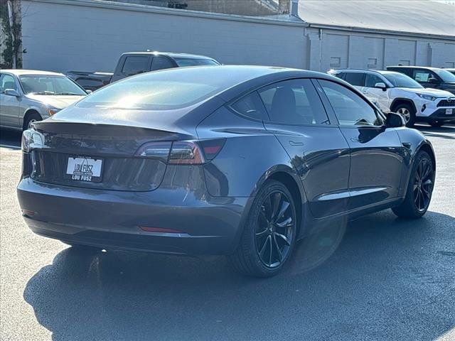 2019 Tesla Model 3 Long Range