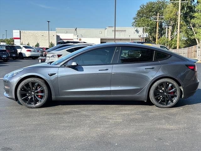 2019 Tesla Model 3 Long Range