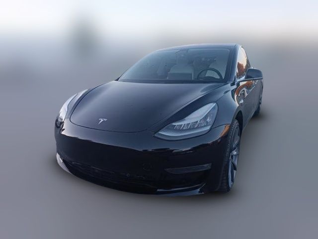 2019 Tesla Model 3 Long Range