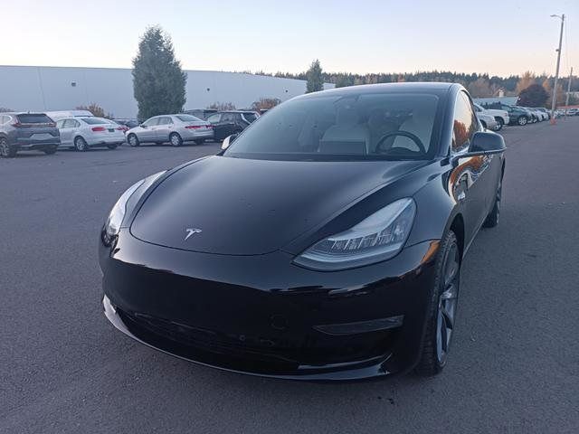 2019 Tesla Model 3 Long Range