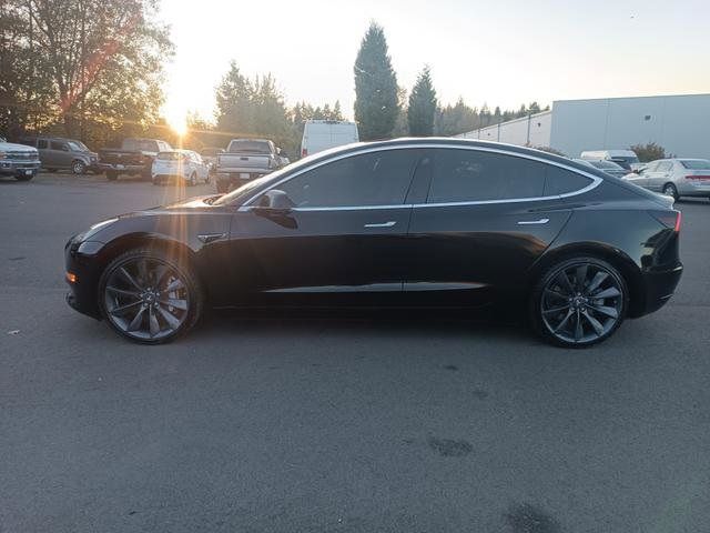 2019 Tesla Model 3 Long Range