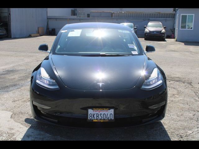 2019 Tesla Model 3 Mid Range