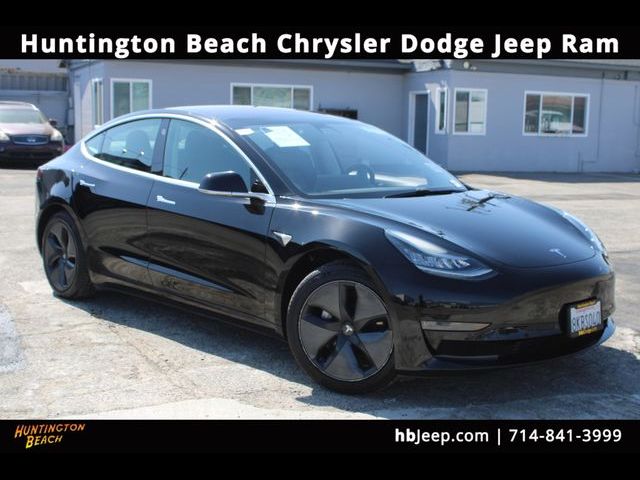 2019 Tesla Model 3 Mid Range