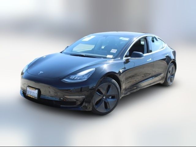 2019 Tesla Model 3 Mid Range