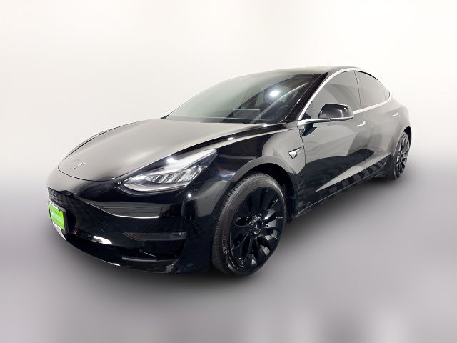 2019 Tesla Model 3 Long Range