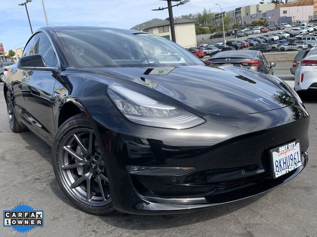 2019 Tesla Model 3 Long Range