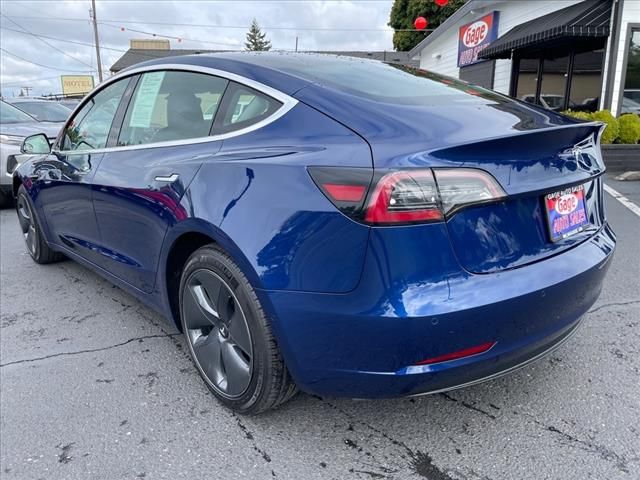 2019 Tesla Model 3 Standard Range