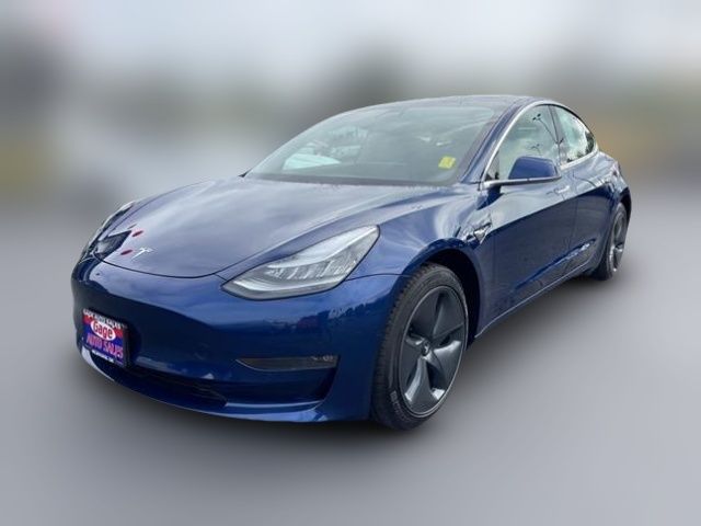 2019 Tesla Model 3 Standard Range