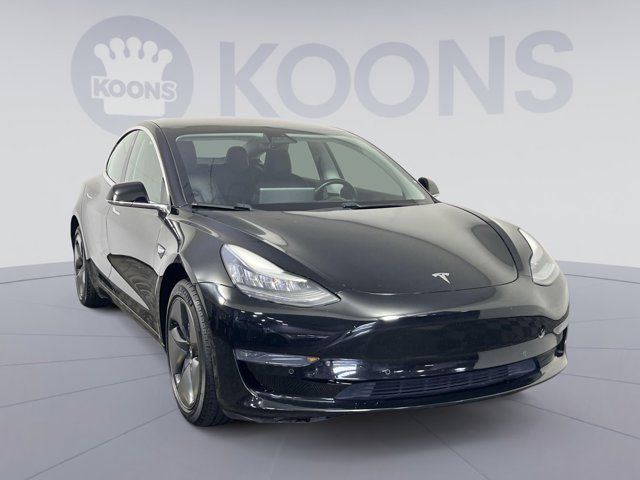 2019 Tesla Model 3 Long Range