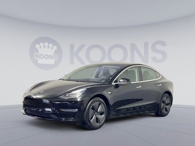 2019 Tesla Model 3 Long Range