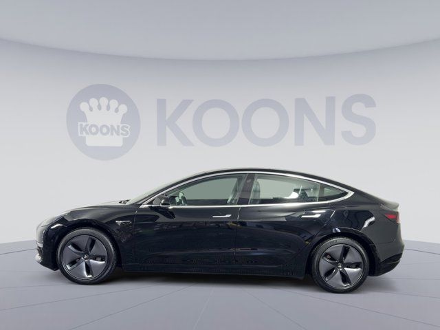 2019 Tesla Model 3 Long Range
