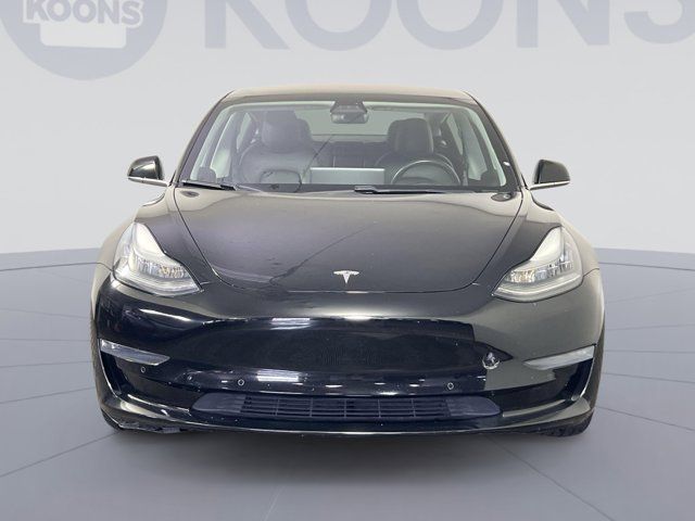 2019 Tesla Model 3 Long Range