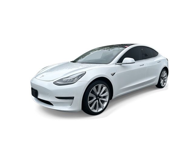 2019 Tesla Model 3 Long Range