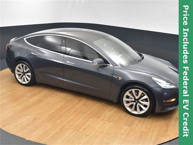 2019 Tesla Model 3 Mid Range