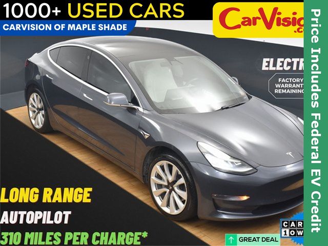 2019 Tesla Model 3 Mid Range