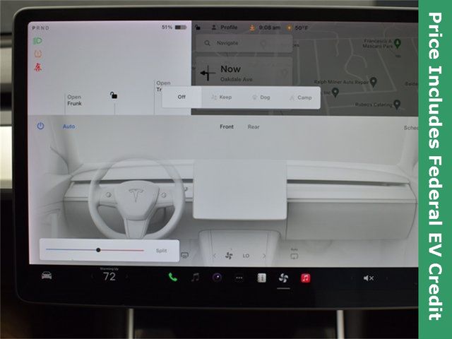 2019 Tesla Model 3 Mid Range