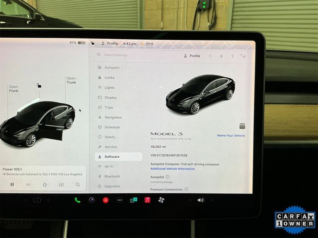 2019 Tesla Model 3 Long Range