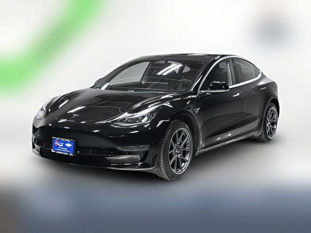 2019 Tesla Model 3 Long Range