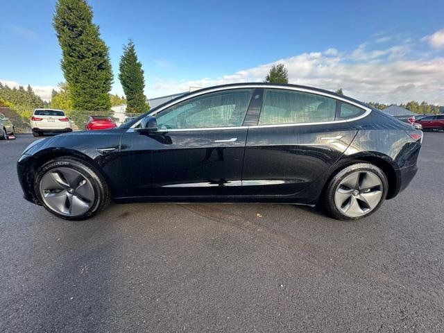 2019 Tesla Model 3 Standard Range Plus