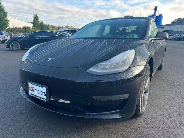 2019 Tesla Model 3 Standard Range Plus