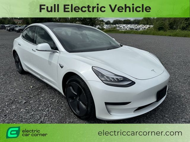 2019 Tesla Model 3 Long Range