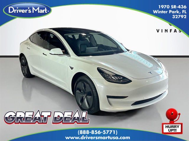 2019 Tesla Model 3 